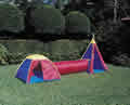 picture of recalled tent set