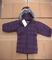 Picture of Recalled Little Girls Fur Trimmed Parka