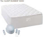 Picture of recalled Adjustable Bed