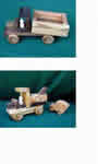 Picture of recalled Toy Trucks