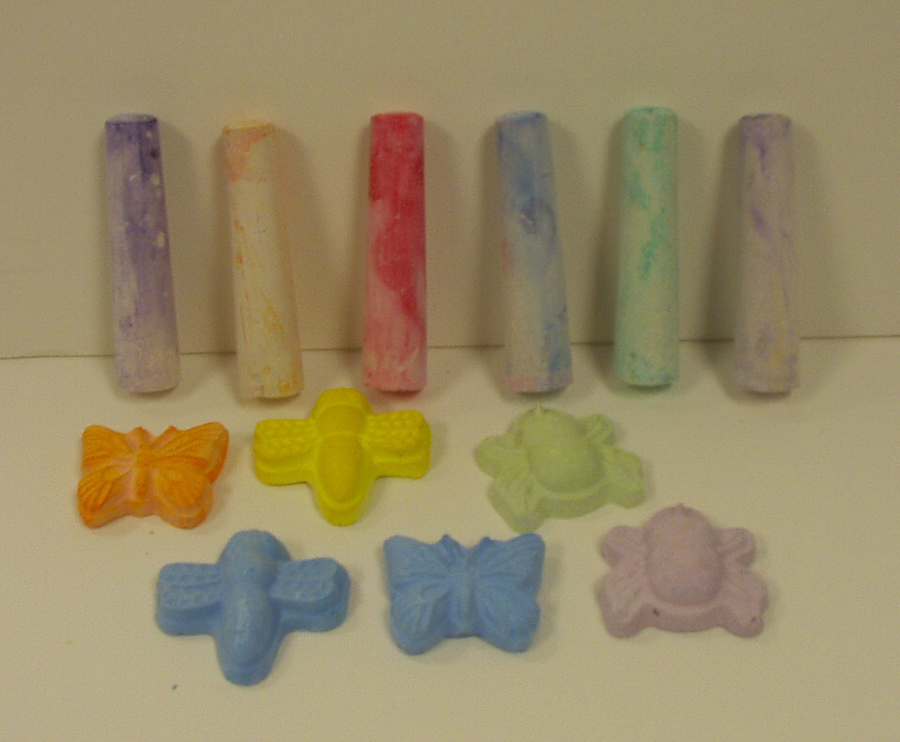 Picture of Recalled Chalk