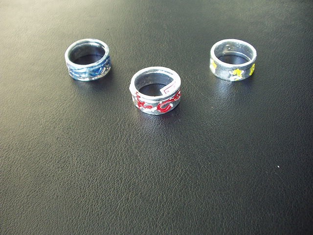 Picture of Recalled Childrens Rings