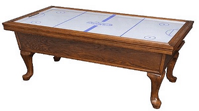 Picture of Recalled Air Hockey Table