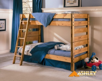 Picture of Recalled Bunk Bed