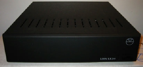 Picture of Recalled Linn LK240 Single-Channel Power Amplifier