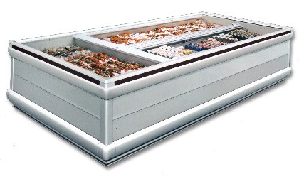 Picture of Recalled Frozen Food Case Heaters