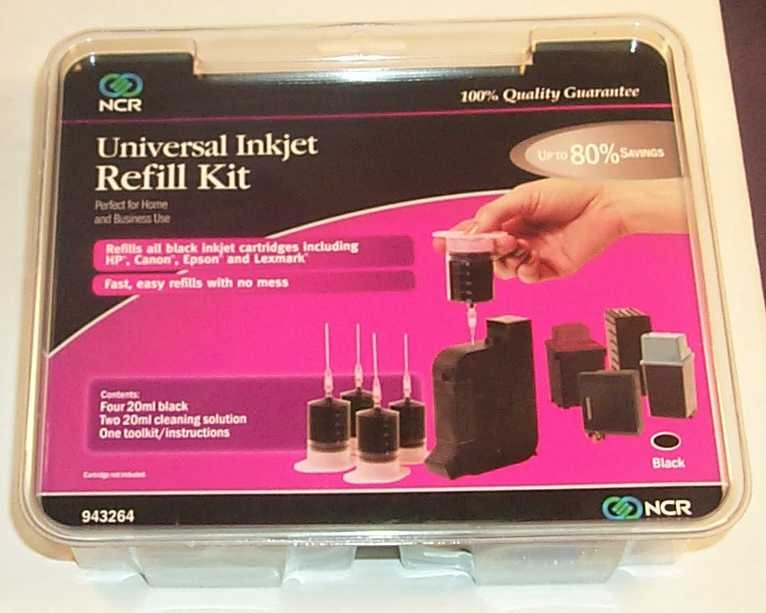 Picture of Inkjet Refill Kit