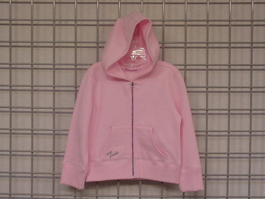 picture of recalled jacket