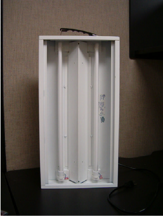 picture of recalled Light Box