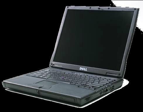 Picture of Notebook Computer