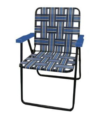 Picture of Recalled Folding Lawn Chair
