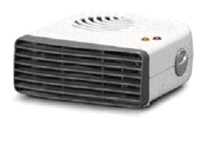 Picture Fan-Forced Mini-Personal Heater