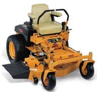 Picture of Recalled Tiger Cub Lawn Tractor
