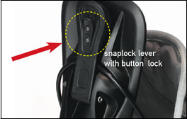 Picture of Recalled Snowboard Binding