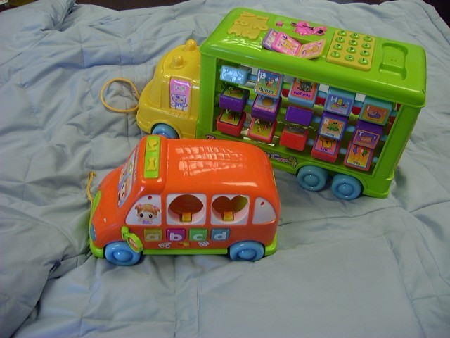 Picture of Recalled Toy Car