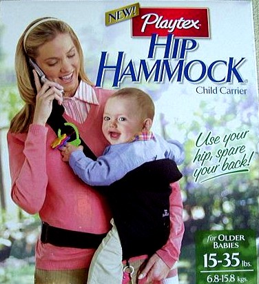 Picture of Recalled Hip Hammock