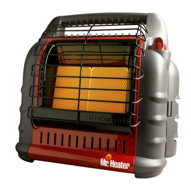 Picture of Recalled Heater
