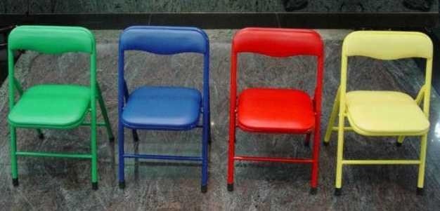 Picture of Recalled Childrens Folding Chairs