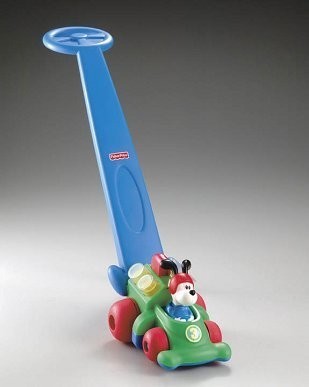 Picture of Recalled Push Toy