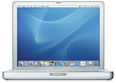 Picture of PowerBook Computer