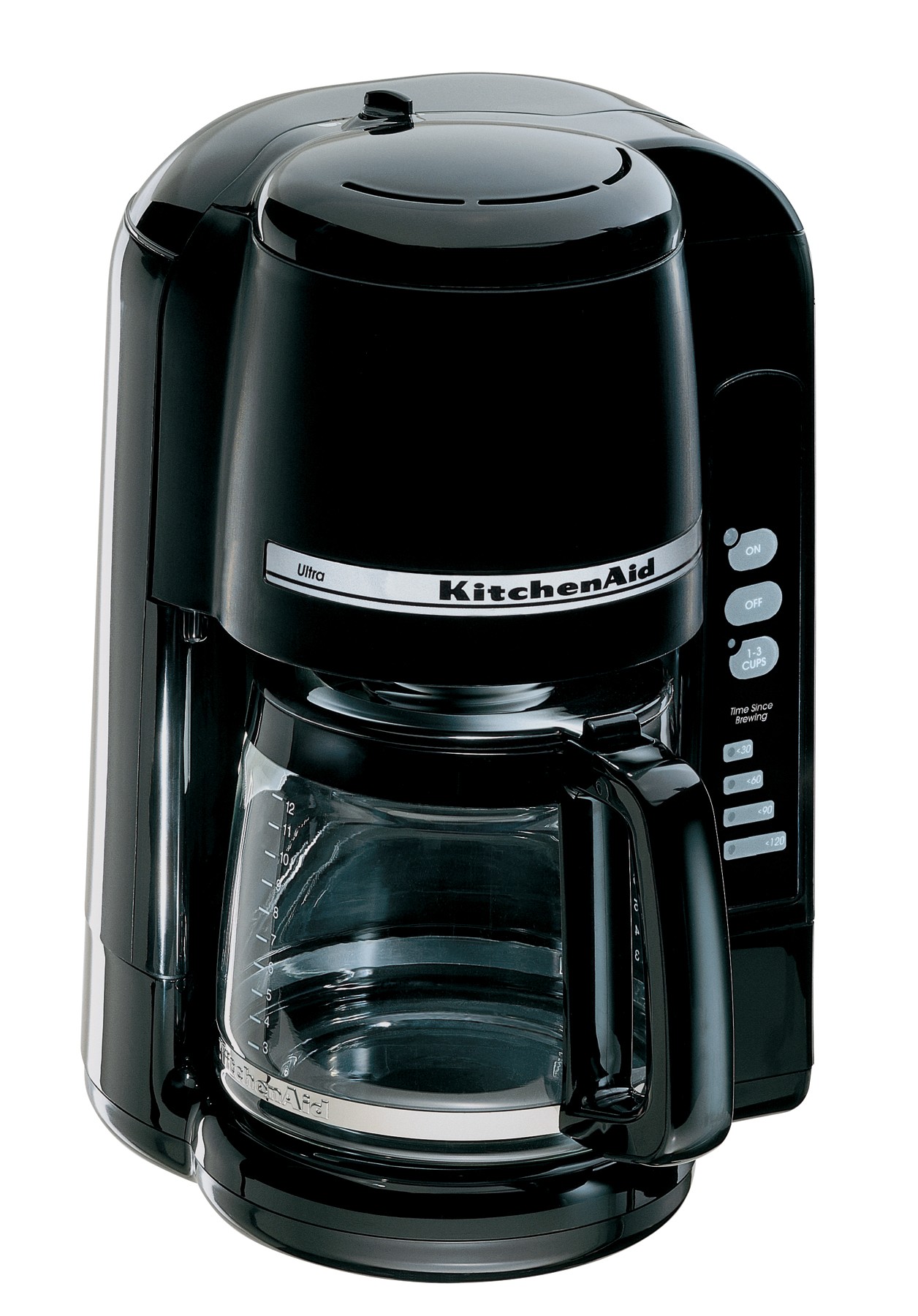 Picture of Recalled Coffeemaker 12-Cup Model (Black)