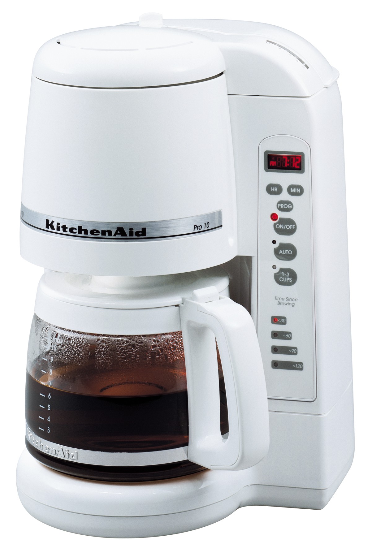 Picture of Recalled Coffeemaker 10-Cup Model (White)
