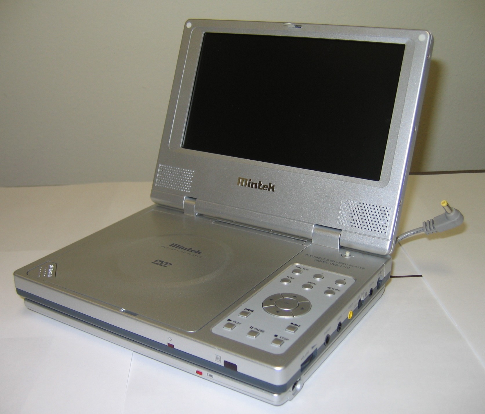 Picture of DVD Player