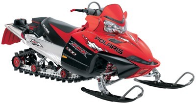 Picture of Recalled snowmobile