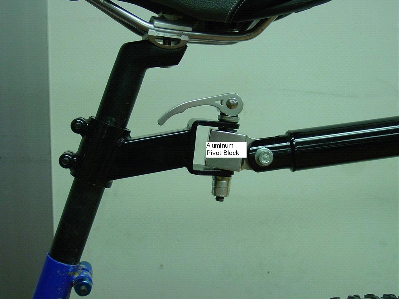Picture of Recalled Bicycle Trailer
