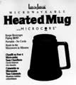 Microwavable Heated Mug