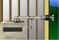 Vent Pipes 
on Home Heating Systems