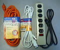 Extension Cords and Surge Protector