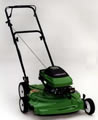 Picture of Recalled Mower
