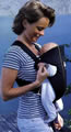 Picture of Recalled Infant Carrier