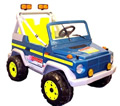 Picture of Recalled Children's Riding Vehicle