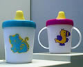 Picture of  Spillproof Cups with Lids